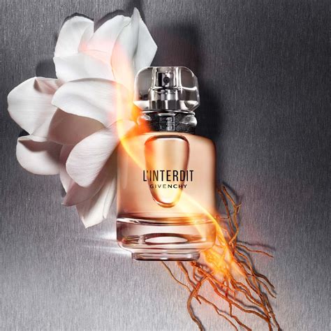 givenchy l'interdit release date|givenchy l'interdit original.